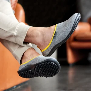 Sales|Sales^leguano Acasa Barfußschuhe Für Zuhause Online Bestellen Grau