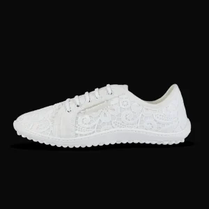 Sneaker^leguano Amalfi BarfuĂschuhe FĂŒr Damen Bianco