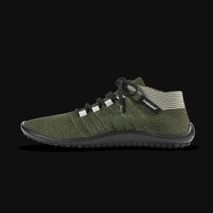 Sneaker^leguano Beat Barfußschuhe Online Kaufen Olive