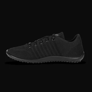 Sneaker^leguano Go: Barfußschuhe Online Kaufen Black