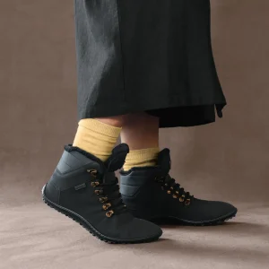 Herbst - Und Winterschuhe|Herbst - Und Winterschuhe^leguano Husky Schwarz Barfußschuhe