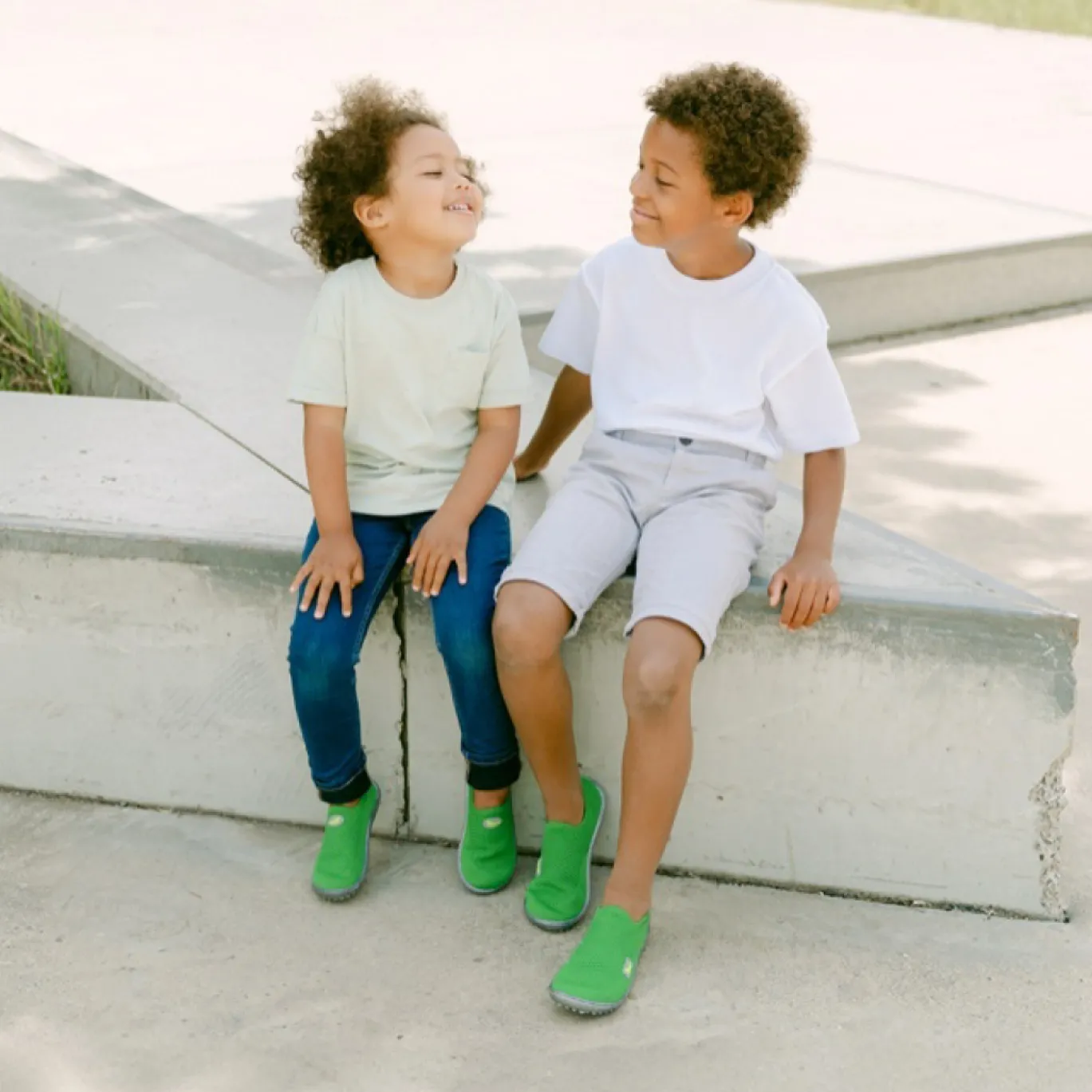 leguanito-scio-kinder-barfusch-FqcSHbbn-1.webp Kinder^leguano Leguanito Scio Kinder-Barfußschuhe Green