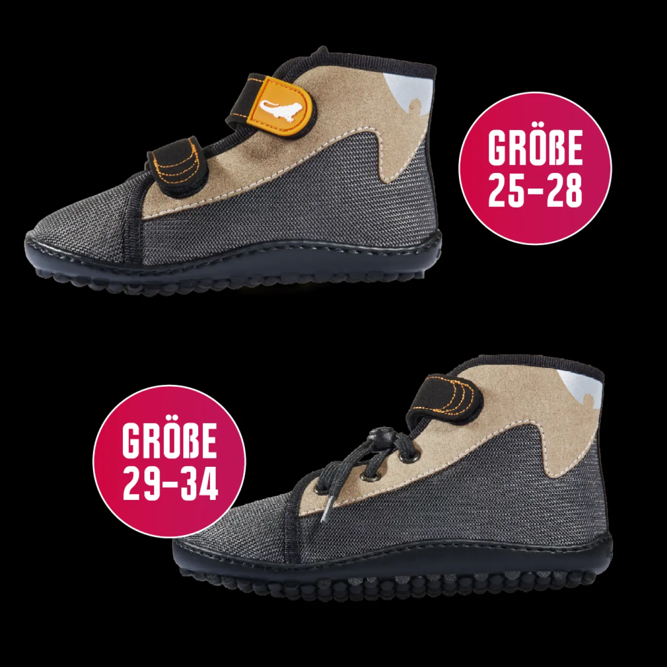 leguanito-scippo-wasserabweise-hwreUwVp-5.webp Kinder^leguano Leguanito Scippo Wasserabweisende Kinder-Barfußschuhe Forester